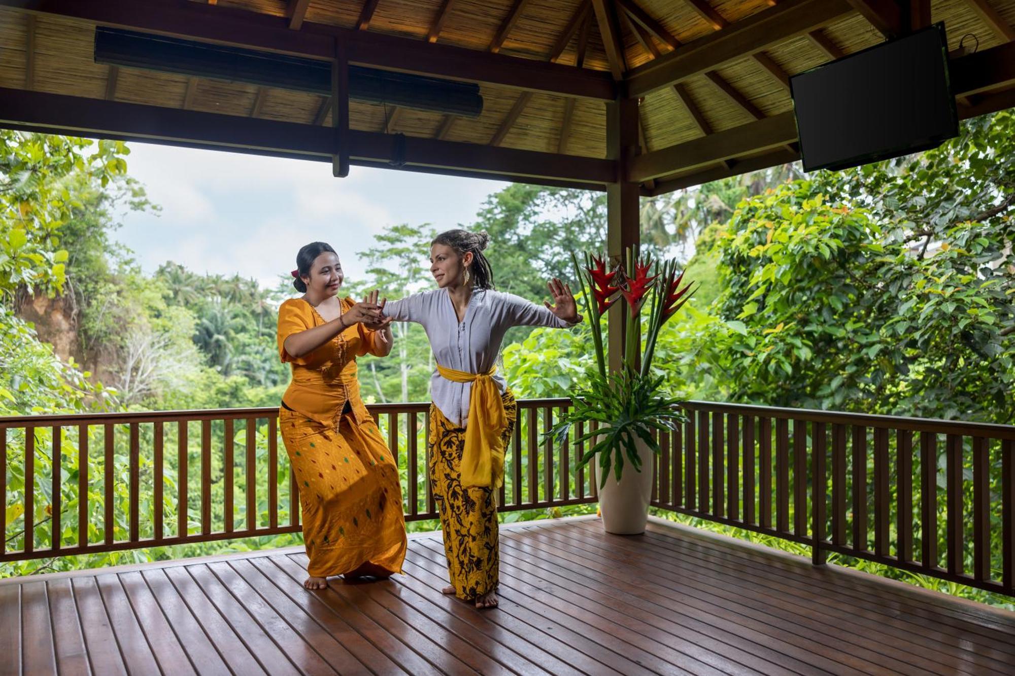 Griya Shanti Villas & Spa Ubud  Exterior photo