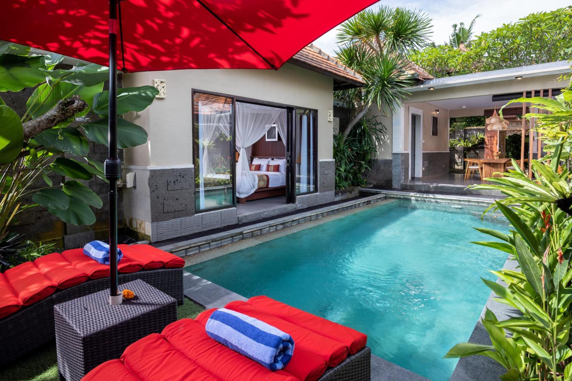 Griya Shanti Villas & Spa Ubud  Exterior photo