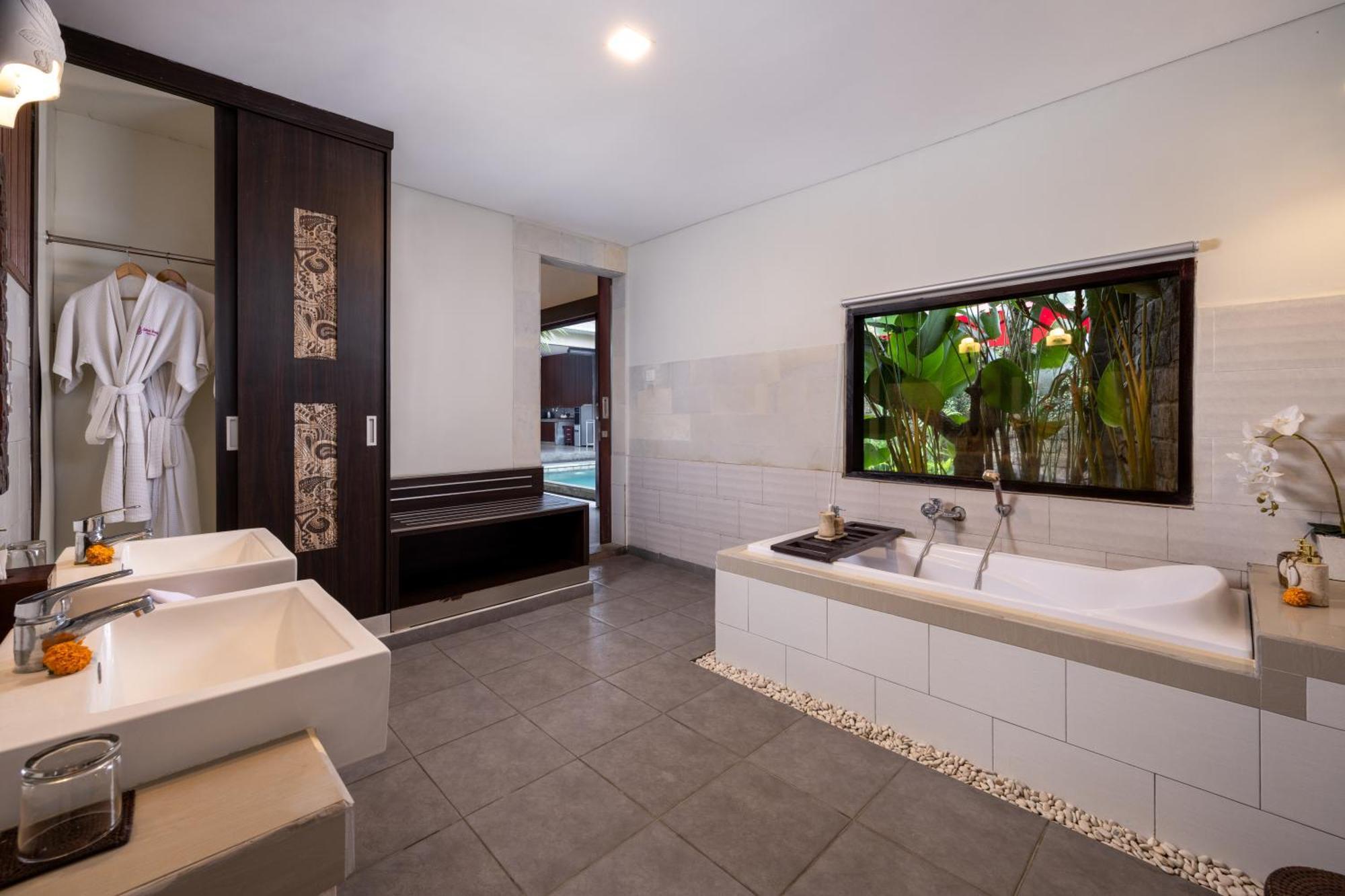 Griya Shanti Villas & Spa Ubud  Exterior photo