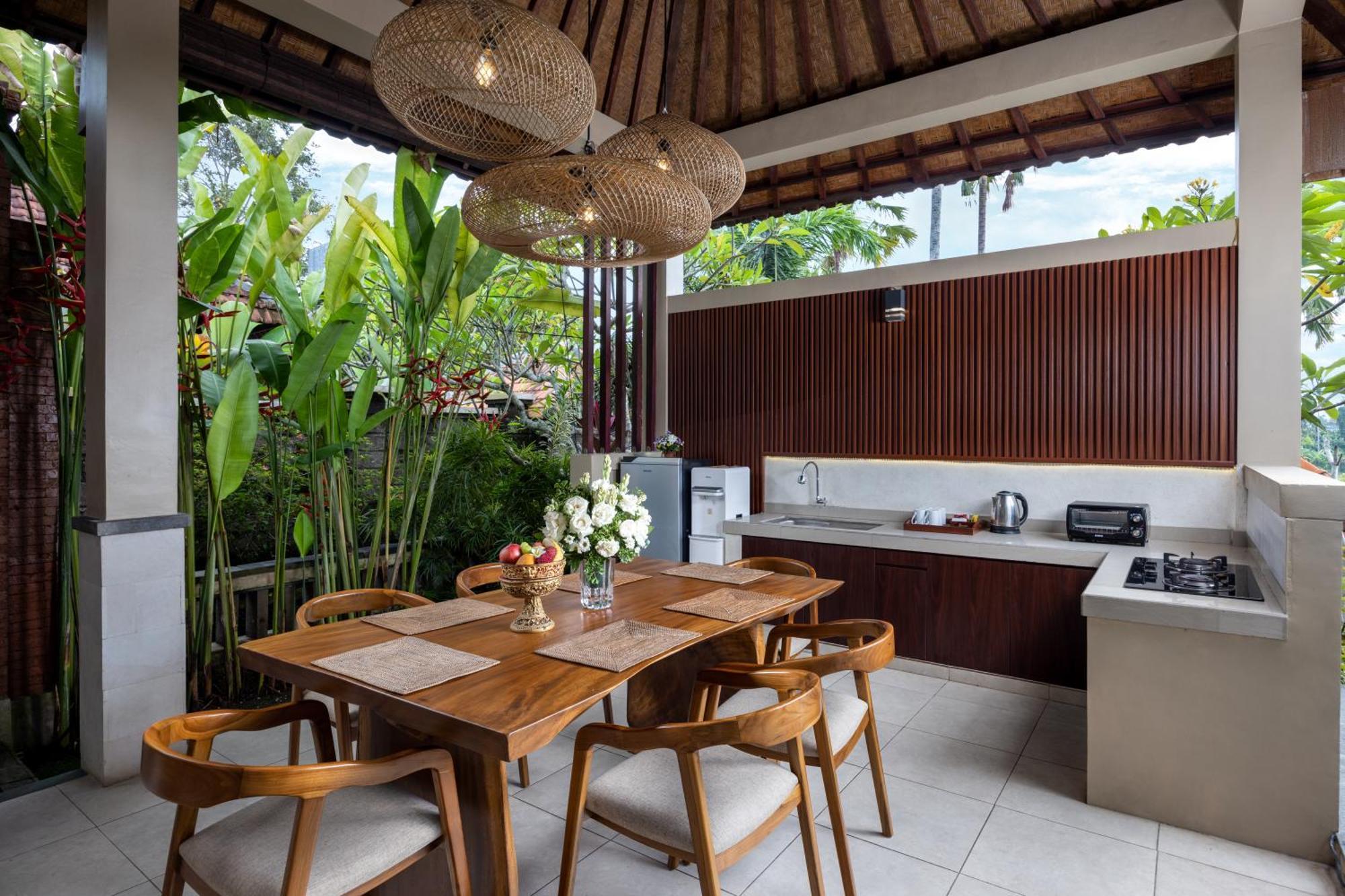 Griya Shanti Villas & Spa Ubud  Exterior photo