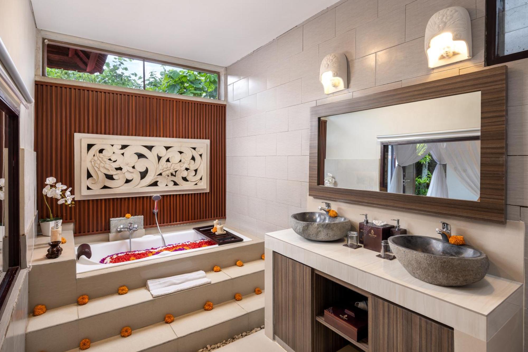 Griya Shanti Villas & Spa Ubud  Exterior photo