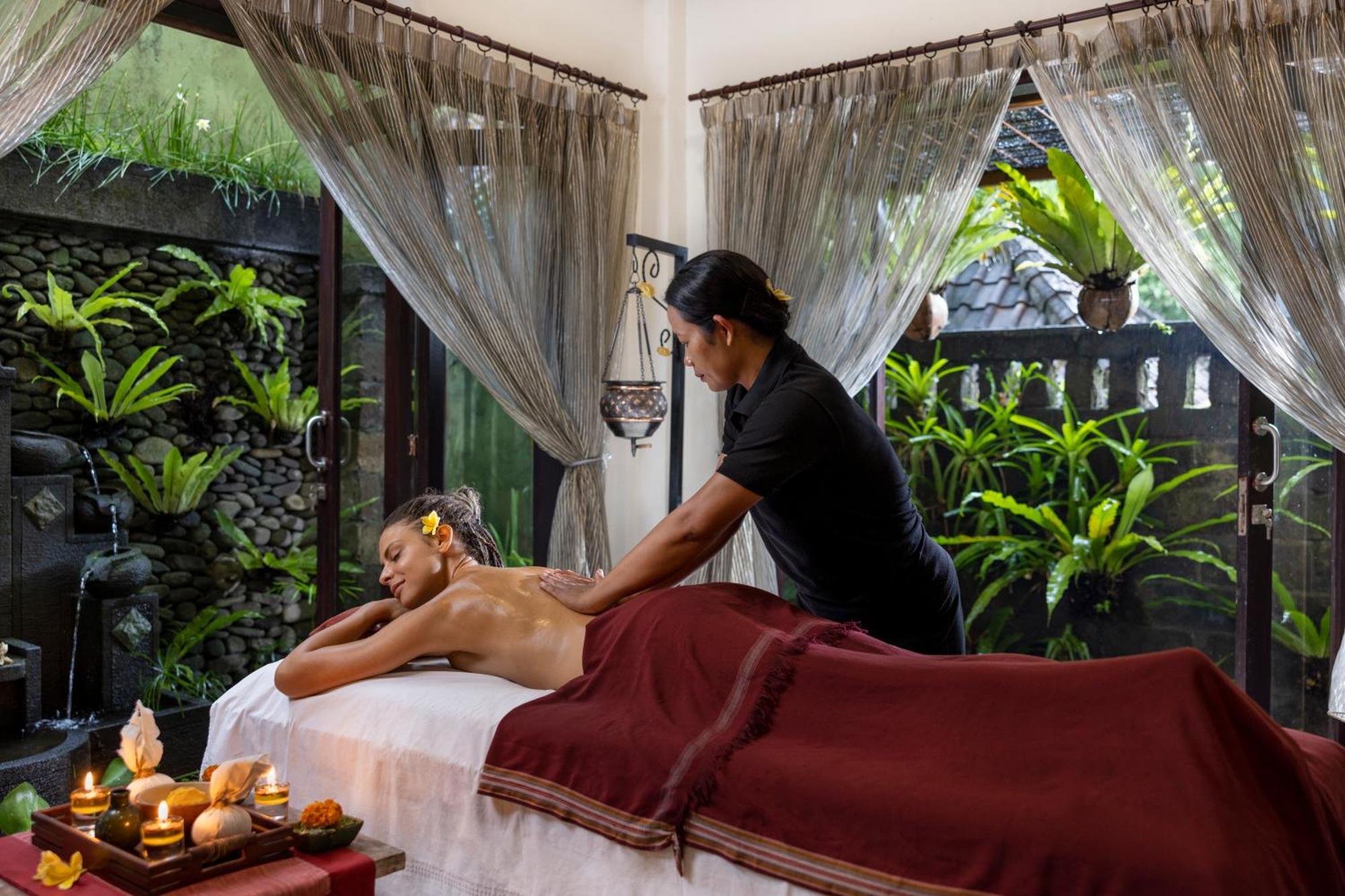 Griya Shanti Villas & Spa Ubud  Exterior photo