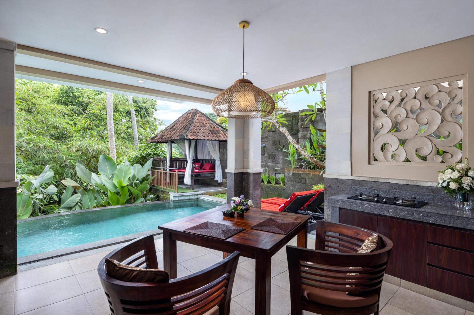 Griya Shanti Villas & Spa Ubud  Exterior photo
