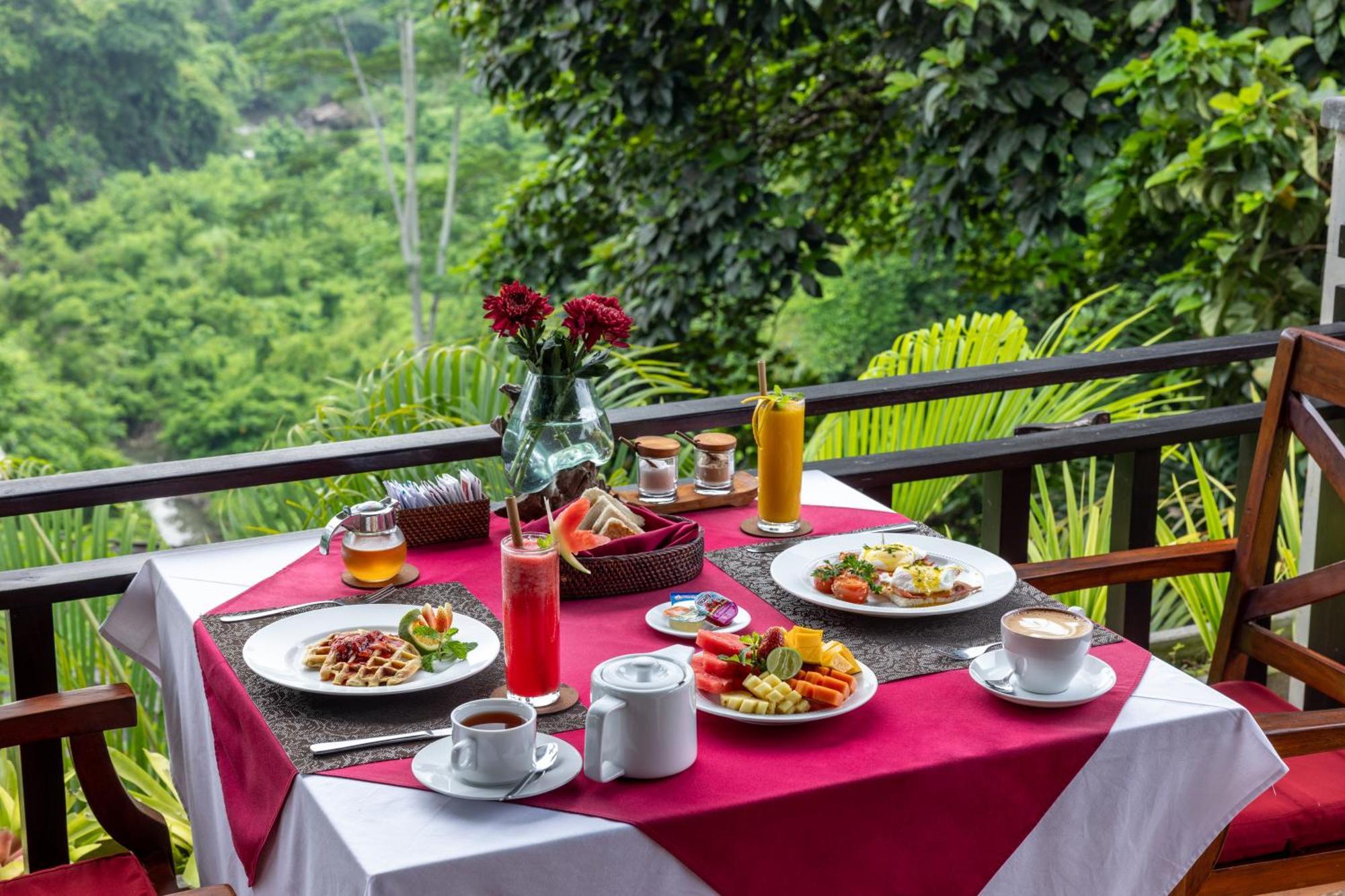 Griya Shanti Villas & Spa Ubud  Exterior photo