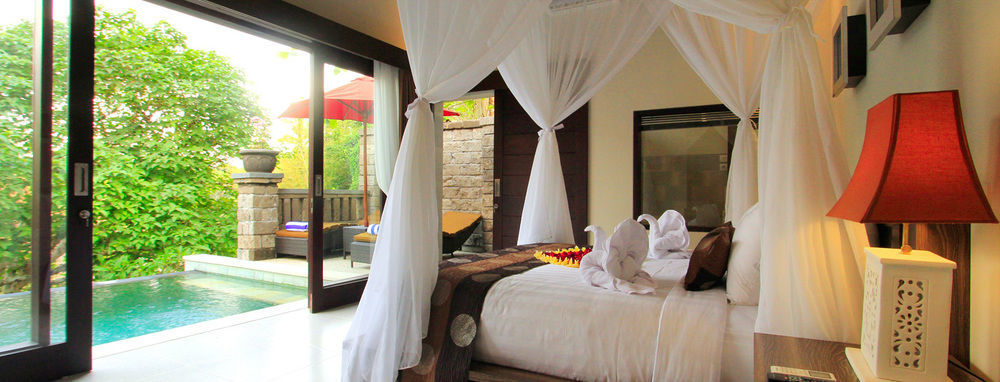 Griya Shanti Villas & Spa Ubud  Exterior photo