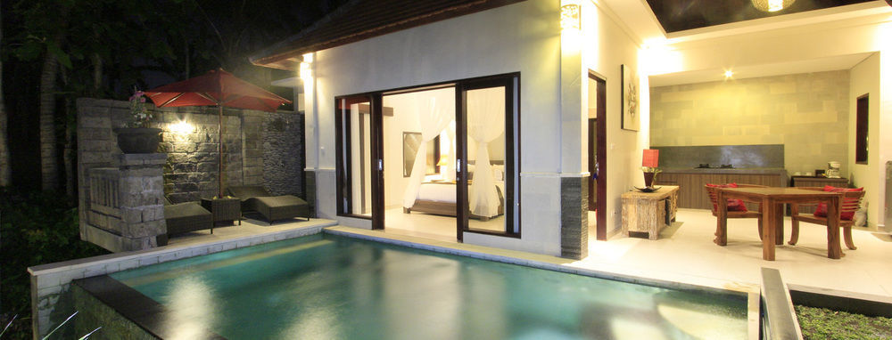 Griya Shanti Villas & Spa Ubud  Exterior photo